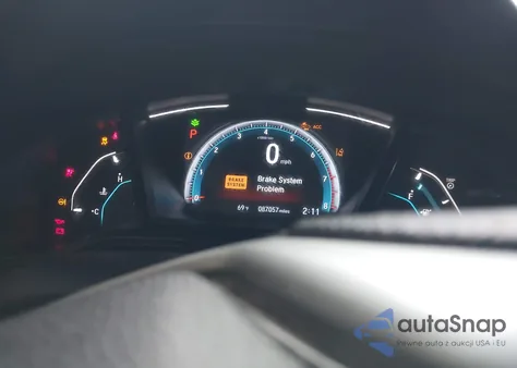 2020 Honda Civic Lx from USA, damaged, VIN 2HGFC2F68LH600470